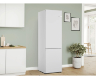 Bosch KGN392WDF No Frost 203cm Biała Komora Zero 363L - 1588626 - zdjęcie 2